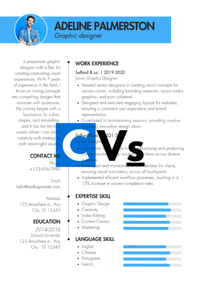 CV informaticien(ne)112